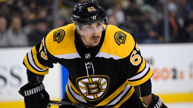 Bruins' Brad Marchand hit with massive suspension after repeat