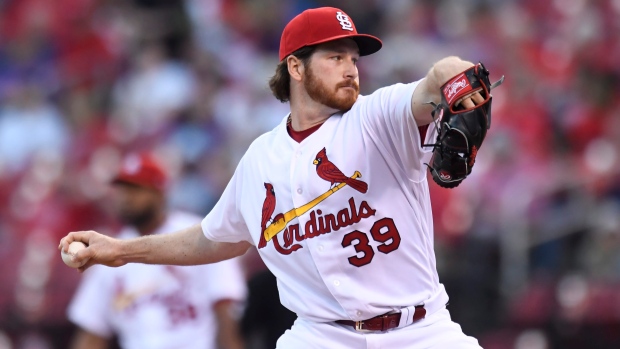Cardinals: Miles Mikolas is early favorite for Comeback Player of