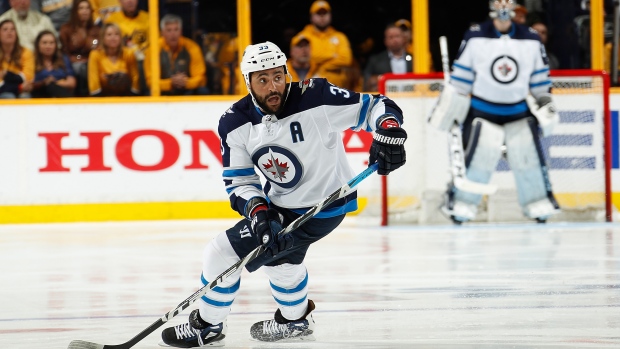 Hamstrung by Byfuglien's absence, Jets persevered through tumultuous season