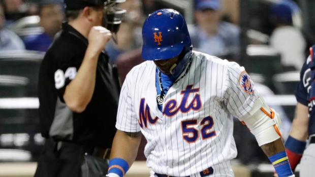 Mets' outfield: Four's a crowd when Cespedes returns