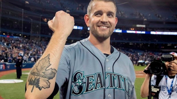 Mariners left-hander James Paxton to undergo season-ending surgery