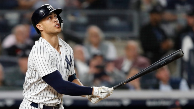 New York Yankees: A healthy Giancarlo Stanton has a shot at redemption