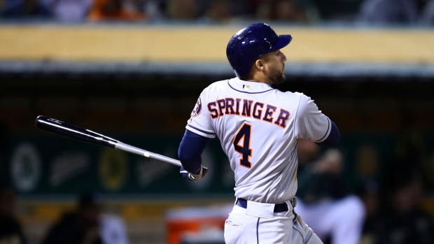 George Springer