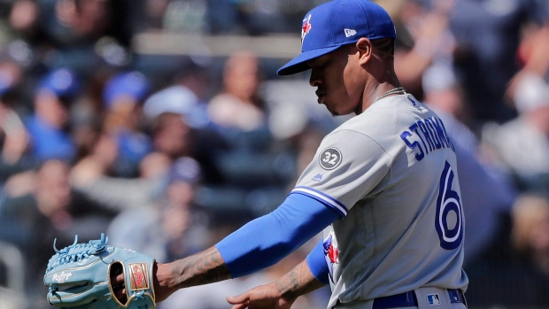 It's so mentally and physically frustrating,' says Marcus Stroman as Blue  Jays send him to the DL - The Athletic