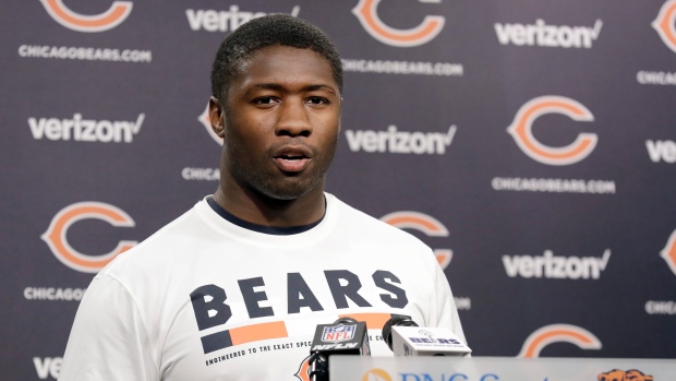 Bears Rookie Roquan Smith