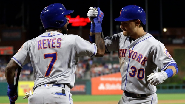 Noah Syndergaard and Kevin Plawecki talk Futures Game 