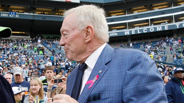 Jerry Jones