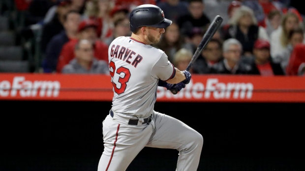 Late night heroics: Garver's double in 11th helps Twins win