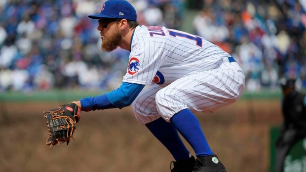 Best. Camp. Ever? Ben Zobrist explains why Cubs are in a good