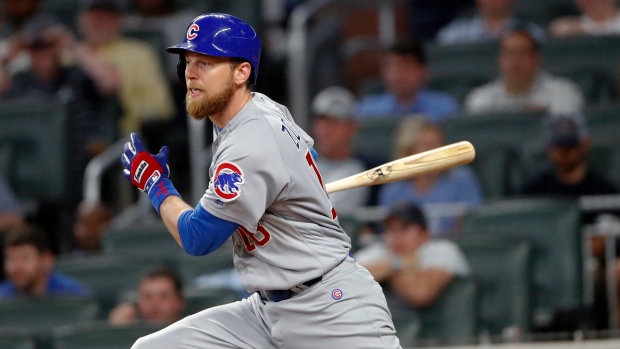 Chicago Cubs' Ben Zobrist heading to South Bend