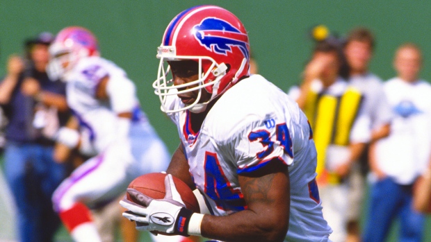 Buffalo Bills to retire Thurman Thomas' jersey number