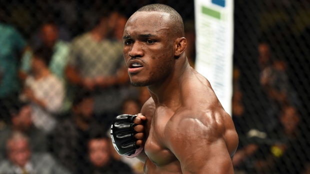 Kamaru Usman: The UFC's Most Avoided Man - TSN.ca