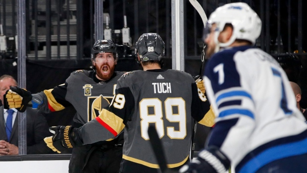 Golden Knights' Stanley Cup success lifts Las Vegas to another level in  sports world - Washington Times