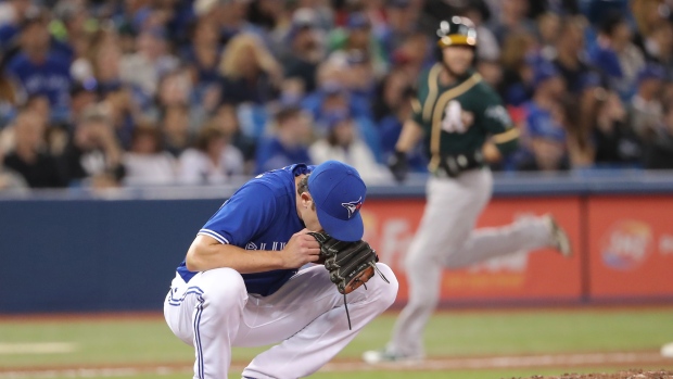 Blue Jays: Reliever Tyler Clippard to start Thursday against Mariners.