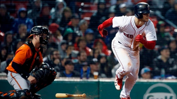 Ex-Boston Red Sox players: Mookie Betts has heated up with 10-game hitting  streak; Eduardo Rodriguez has 4.50 ERA 