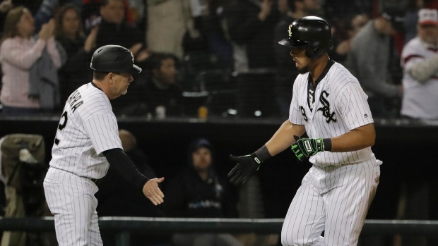 Jose Abreu, Lucas Giolito led White Sox over Rangers, 5-3