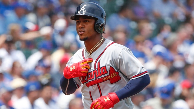 Ozzie Albies