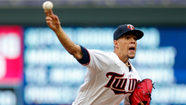 Jose Berrios, Twins ready for Players' Weekend