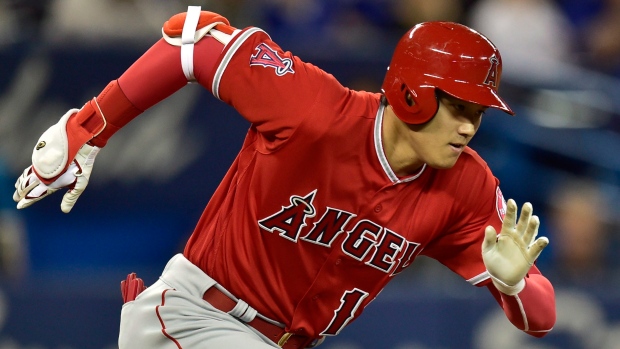 $500 million? $600 million? Shohei Ohtani's free agency the buzz