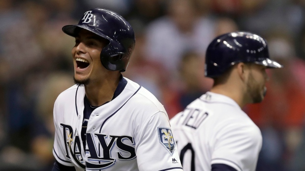 Willy Adames goes back to AAA, leaving Rays with “a lot to be