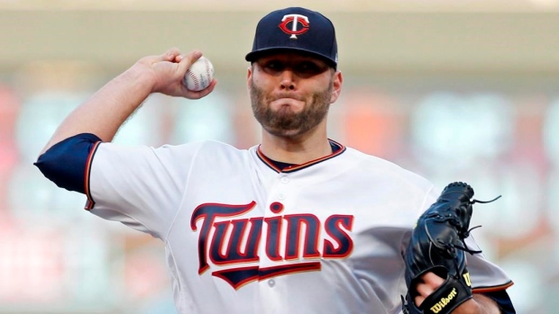 Pirates chase Lance Lynn after 4 1/3 