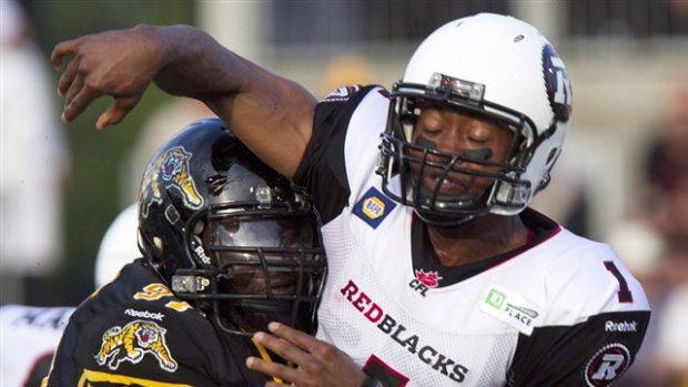 Why the Ticats are wearing those giant helmets at practice