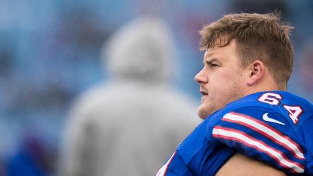 Richie Incognito announces retirement: Four-time Pro Bowl lineman