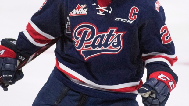 Regina Pats WHL jerseys | SidelineSwap