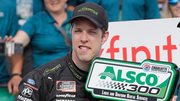 Brad Keselowski