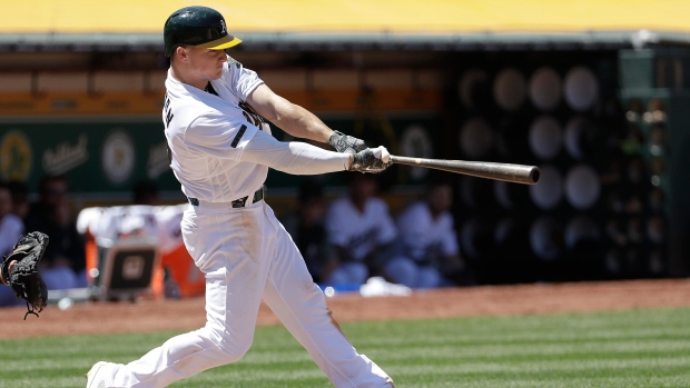 Matt Chapman Feeling Better After Injury, Relieved About Blue Jays  Extension - Sports Illustrated Toronto Blue Jays News, Analysis and More