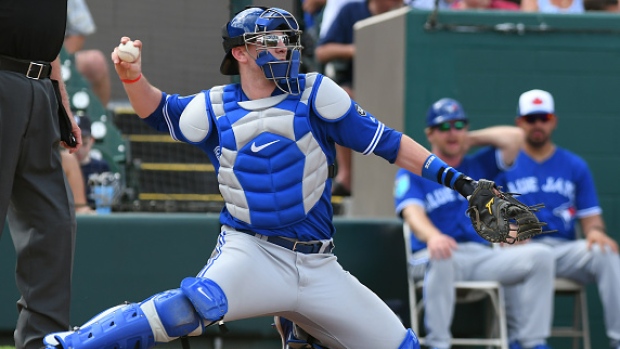 Future Watch: Catcher Danny Jansen is on the rise 