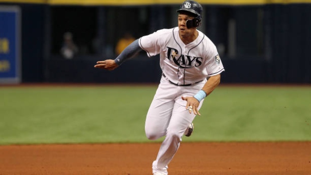 Carlos Gomez of Tampa Bay Rays says players targeted for drug