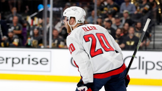 Caps ready to roll in Stanley Cup Final if Kuznetsov is out