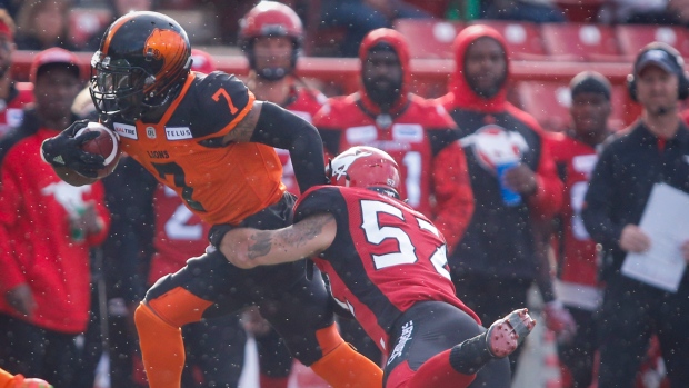 New B.C. quarterbacks shine in Lions' pre-season win over Roughriders