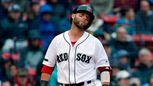 Dustin Pedroia may return for Red Sox home opener