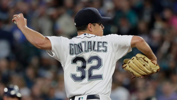 Marco Gonzales, Kyle Seager help Mariners beat Royals