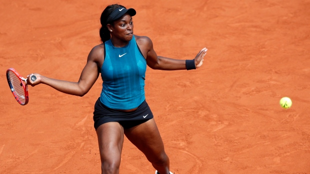 American Pals Stephens, Keys Both Reach 1st French Open Qf - Tsn.ca