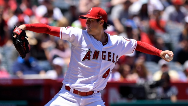 Tyler Skaggs is Ready to Be the LA Angels Ace in 2019