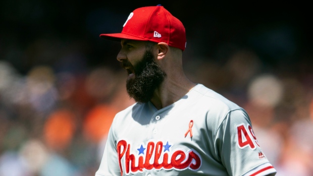 Arrieta looks to continue winning run on TSN 