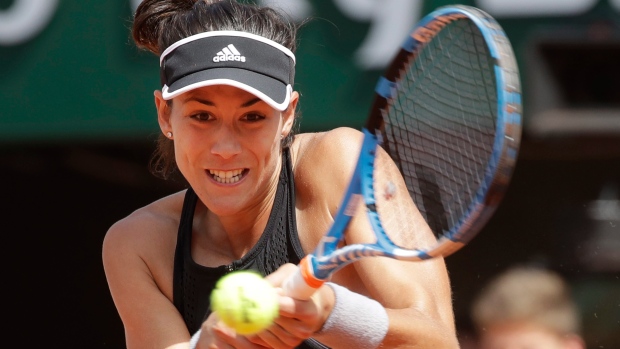 Garbine Muguruza