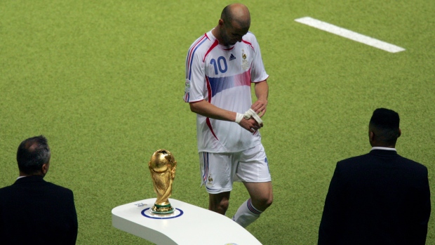 Zinedine Zidane