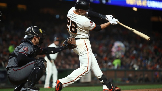 Buster Posey All-Star Game: Giants C to miss due to hip injury