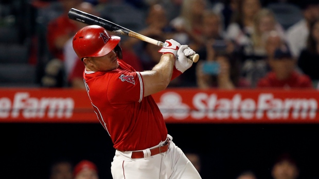 How Mike Trout Will Join the Philadelphia Phillies and Bryce Harper by  Trade or Free Agency - Sports Illustrated Inside The Phillies