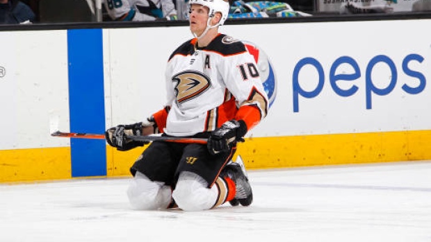 Anaheim Ducks Buy Out Corey Perry