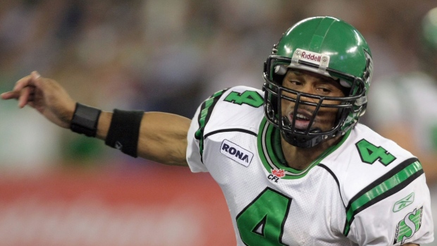 CFL West semifinal preview: Roughriders, Stampeders set for historic clash