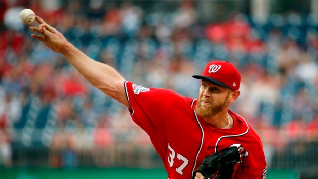 Stephen Strasburg Rumors: Nationals Don't 'Have Any Disability