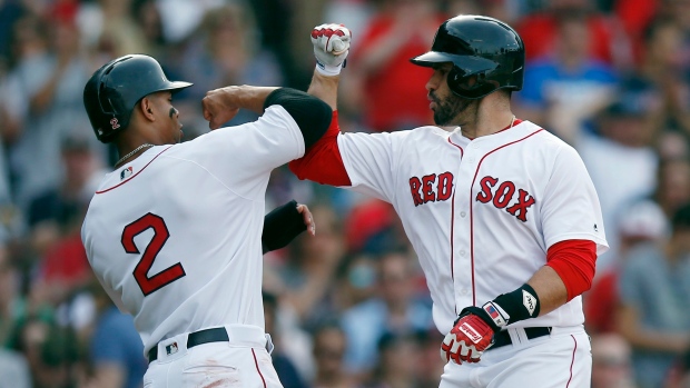 Ex-Red Sox: How Xander Bogaerts, J.D. Martinez, others did in first half 