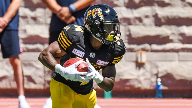 Veteran Kanneh to make Argos debut against Stampeders - TSN.ca