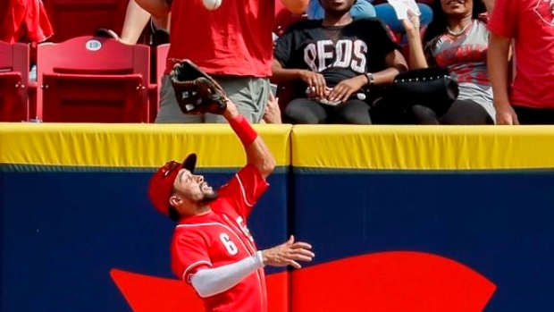 Billy hamilton 2024 reds shirt