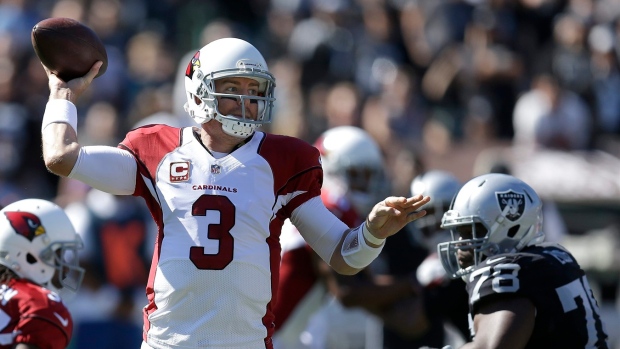 Six years ago, Bengals deal Carson Palmer to Oakland